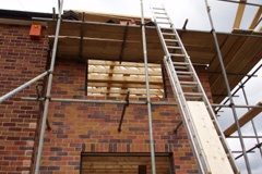 Boosbeck multiple storey extension quotes