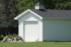 Boosbeck outbuilding construction costs